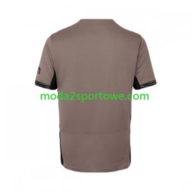 Koszulka Tottenham Hotspur Trzeci Stroje Piłkarskie 2023/24 Krótki Rękaw